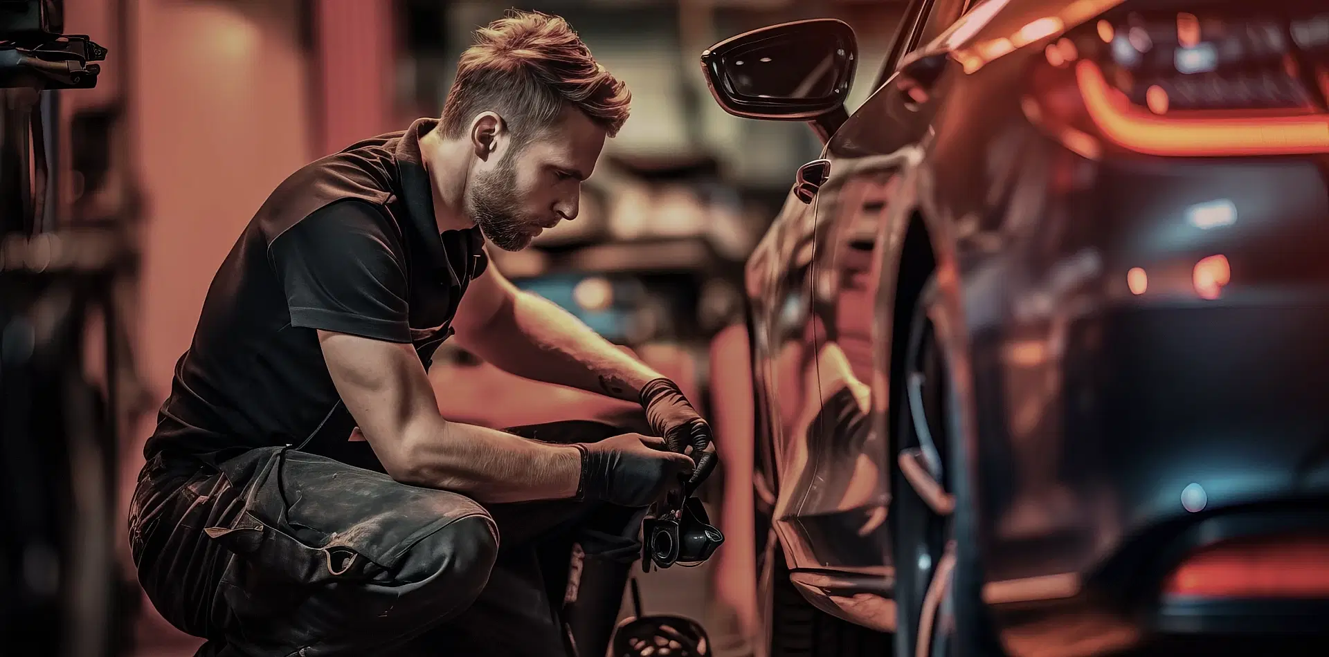 Aracınız Bizimle Emin Ellerde